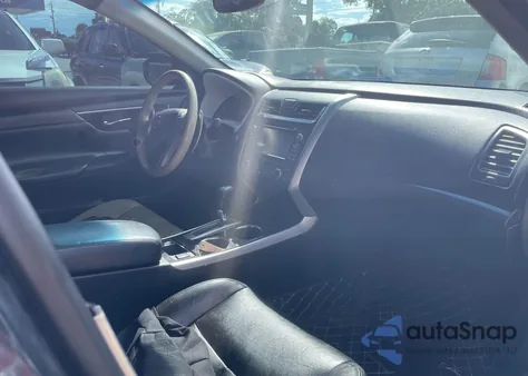 2014 Nissan Altima z USA, uszkodzony, nr VIN 1N4BL3AP4EC903082